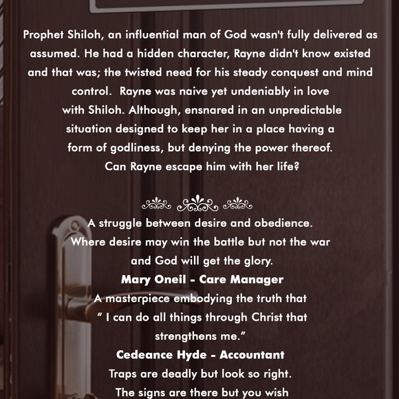 RAYNE'S FALL FOR SHILOH (Volume) https://www.amazo - Picture 3 of 3